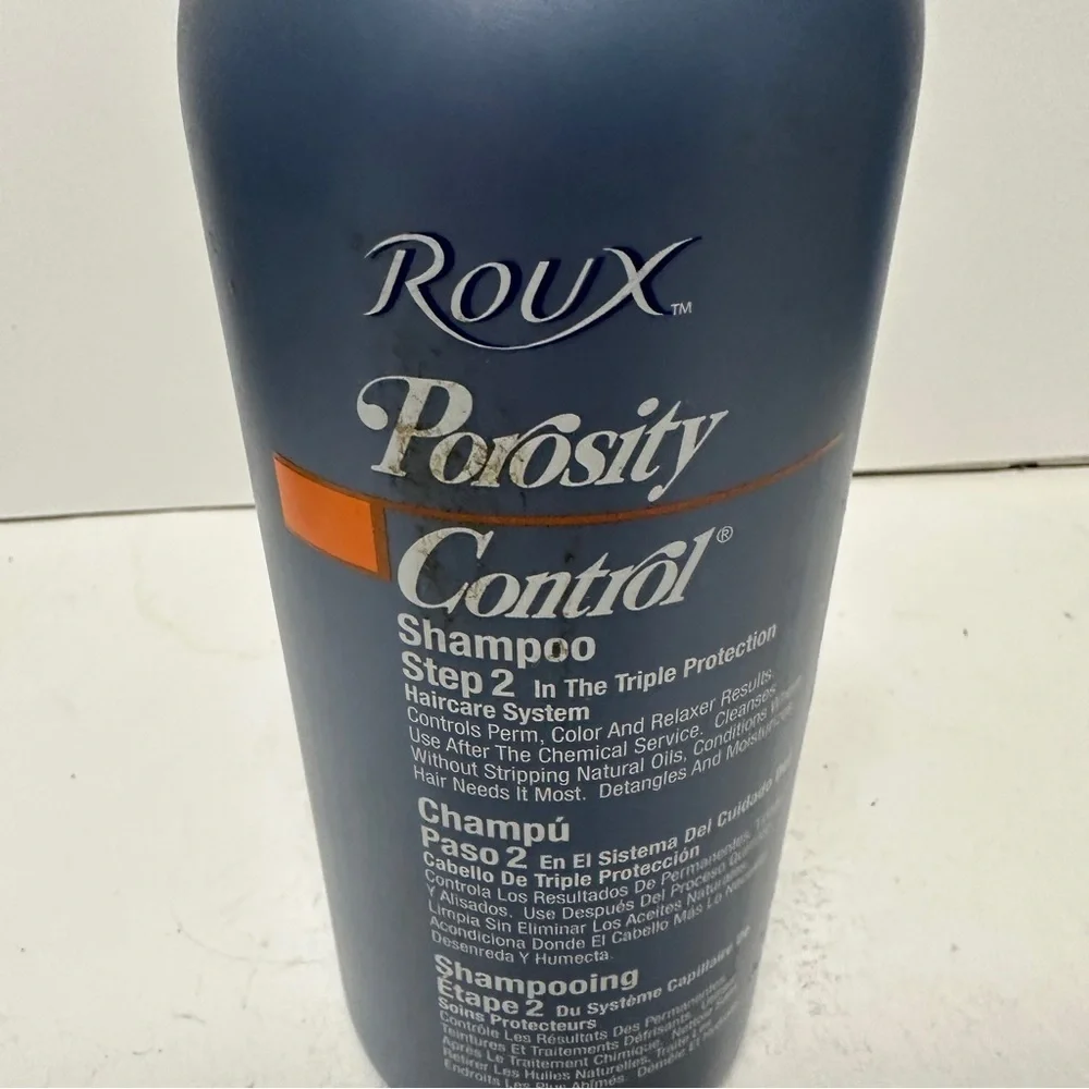 Roux Porosity Control Shampoo 32 OZ